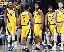 印第安纳步行者迎荷甲关键赛，冲刺阶段队长鼓劲，底气十足，球探报告显示潜力的简单介绍